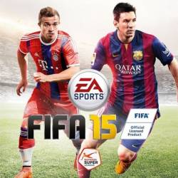 FIFA 15: Ultimate Team Edition (Update 4/2014/RUS/ENG/MULTi15) RePack  R.G. 