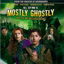  :      ? / Mostly Ghostly: Have You Met My Ghoulfriend? (2014/HDRip)   !