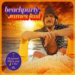 James Last - Beachparty. 4CD (2015) MP3