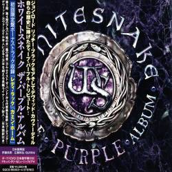 Whitesnake - The Purple Album [Japanese Edition] (2015) FLAC (image+.cue)