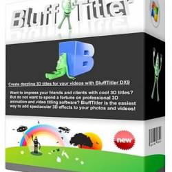 BluffTitler iTV Pro 12.1.0.2 + Portable