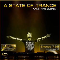 Armin van Buuren - A State of Trance 738 (05.11.2015)