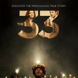 33 / The 33 (2015/WEB-DLRip)