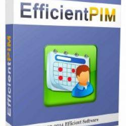 EfficientPIM Pro 5.20 Build 513 + Portable