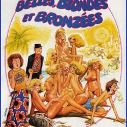     /    / Belles blondes et bronzees (1981) DVDRip - , 