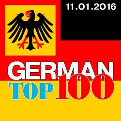 German Top 100 Single Charts 11.01.2016 (2016)