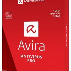 Avira Antivirus Professional 15.0.15.129 (RUS)