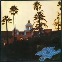 Eagles - Hotel California (1979) FLAC. LP 24/96