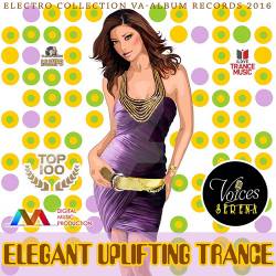 Elegant Uplifting Trance (2016) MP3