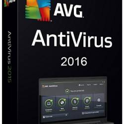 AVG AntiVirus 2016 16.41.7441