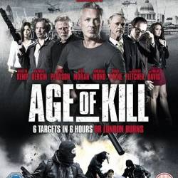   / Age of Kill (2015) HDRip/BDRip 720p/BDRip 1080p