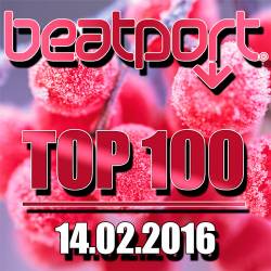 Beatport Top 100 14.02.2016 (2016)