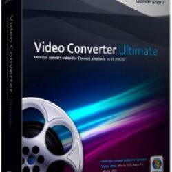 Wondershare Video Converter Ultimate 8.5.7.1 + Rus