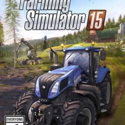 Farming Simulator 15: Gold Edition (v1.4.2 + DLC's/2014/RUS/ENG) RePack  xatab