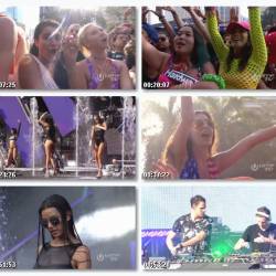 W&W - Live @ Ultra Music Festival Miami 2016