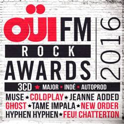 O&#252;i FM Rock Awards (2016)