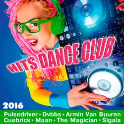 Hits Dance Club (2016) MP3