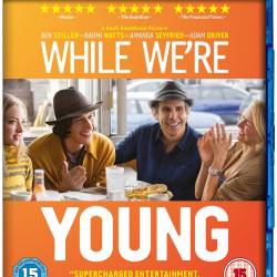    / While We're Young (2014) HDRip - , 