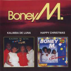 Boney M - Kalimba De Luna (1984), Happy Christmas (1981) (2000) [Lossless+Mp3]