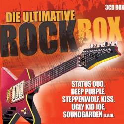 Die Ultimative Rock Box [3CD Box Set] (2007)