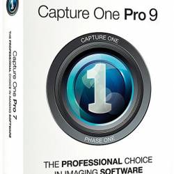 Phase One Capture One Pro 9.1.1 Build 14 Final