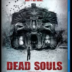   / Dead Souls (2014) BDRip 720p