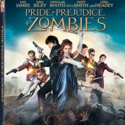      / Pride and Prejudice and Zombies (2016) HDRip