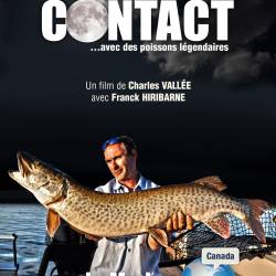     / 3  / CONTACT, avec des poissons legendaires (2010) IPTVRip