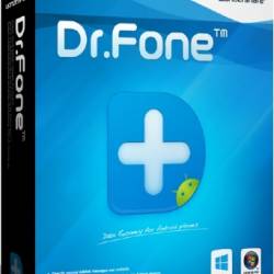 Wondershare Dr.Fone for Android 6.1.1.35