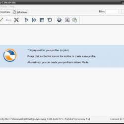 Syncovery 7.54b build 373 + Portable