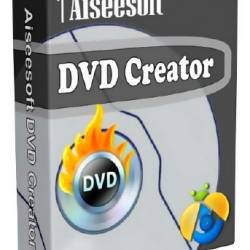 Aiseesoft DVD Creator 5.2.20 + Rus