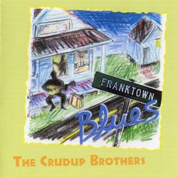 The Crudup Brothers - Franktown Blues (2000) [Lossless+Mp3]