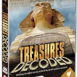   ( )    / The Golden Raft of El Dorado / Treasures Decoded (2013-2014) SATRip