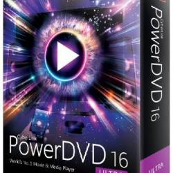 CyberLink PowerDVD Ultra 16.0.1907.60