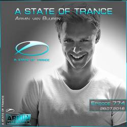 Armin van Buuren - A State of Trance 774 (28.07.2016)