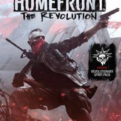 Homefront: The Revolution (v 1.0.6 + 3 DLC/2016/RUS/ENG/RePack by NemreT)