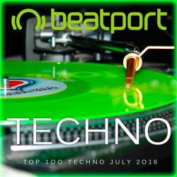 Beatport Top 100 Techno July 2016 (2016)