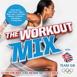 The Workout Mix - Team GB (2016)