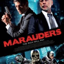  / Marauders (2016) HDRip / BDRip