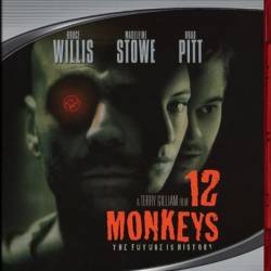 12  / Twelve Monkeys (1995) HDDVDRip