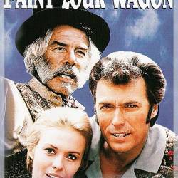   / Paint Your Wagon (1969) DVDRip