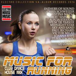 Music For Running: Club House Mix (2016) MP3