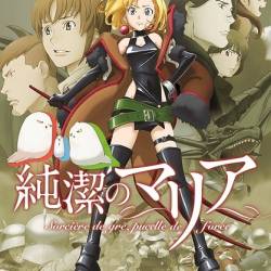   / Junketsu no Maria [TV] [01-12  12] (2015) HDTVRip 720p