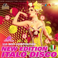 New Edition Italo Disco 80s (2016) MP3