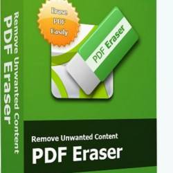 PDF Eraser Pro 1.7.3.4 RePack (& Portable) by TryRooM (2016)