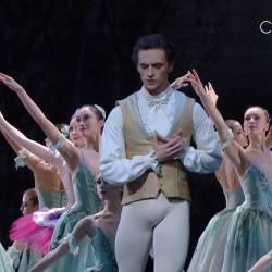    -    -   -   -   /Marius Petipa - The Sleeping Beauty - Lauren Cuthbertson - Sergei Polunin - Royal Opera House/(  -  -2011)HDTVRip