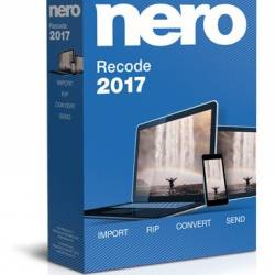 Nero Recode 2017 18.0.16000 Portable