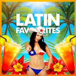 Latin Favourites Baila Conmigo (2016)