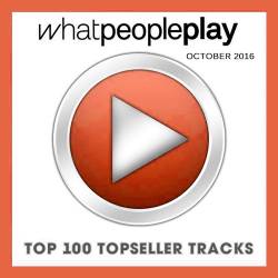 Whatpeopleplay Top 100 Topseller Tracks October 2016 (2016)