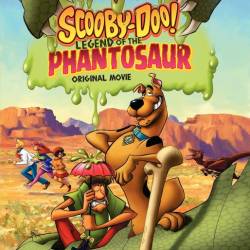 -!    / Scooby-Doo! Legend of the Phantosaur (2011) BDRip